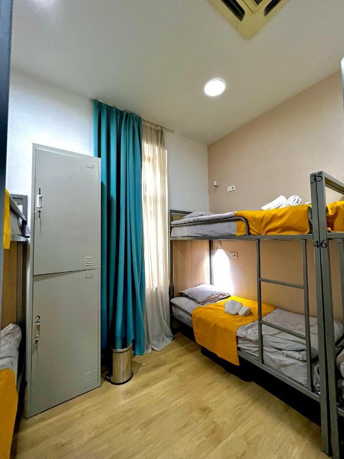 Queen Hostel Tbilissi Extérieur photo