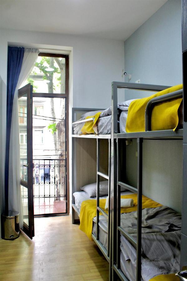 Queen Hostel Tbilissi Extérieur photo