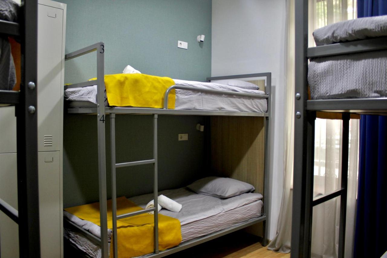Queen Hostel Tbilissi Extérieur photo
