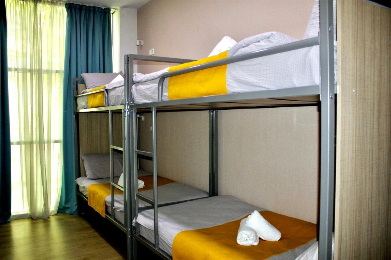 Queen Hostel Tbilissi Extérieur photo