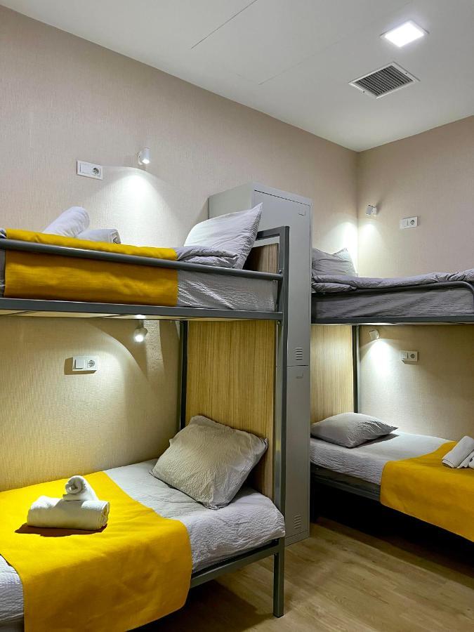 Queen Hostel Tbilissi Extérieur photo