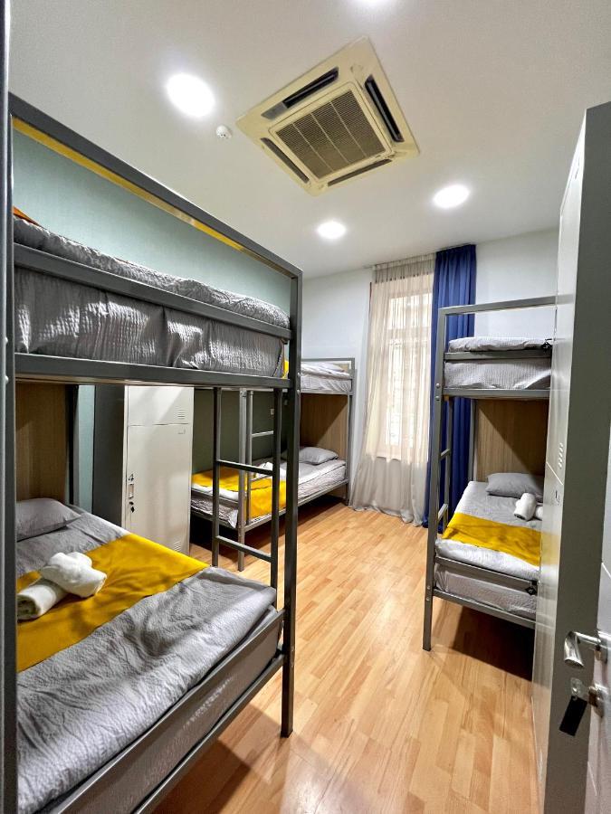 Queen Hostel Tbilissi Extérieur photo