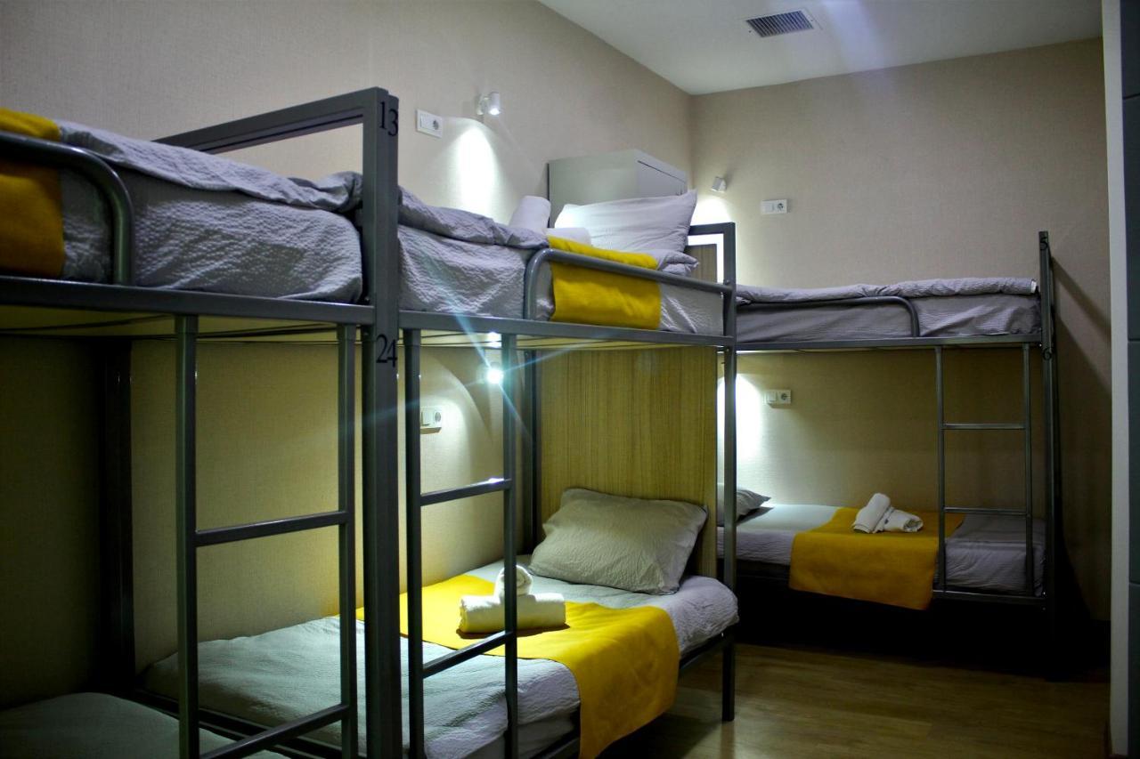 Queen Hostel Tbilissi Extérieur photo