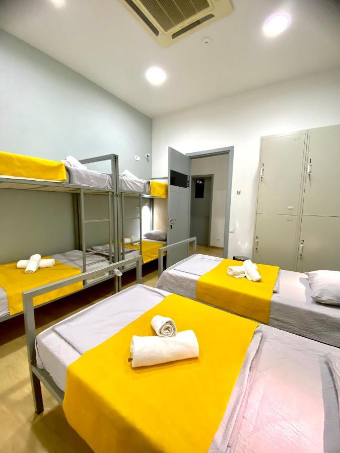 Queen Hostel Tbilissi Extérieur photo