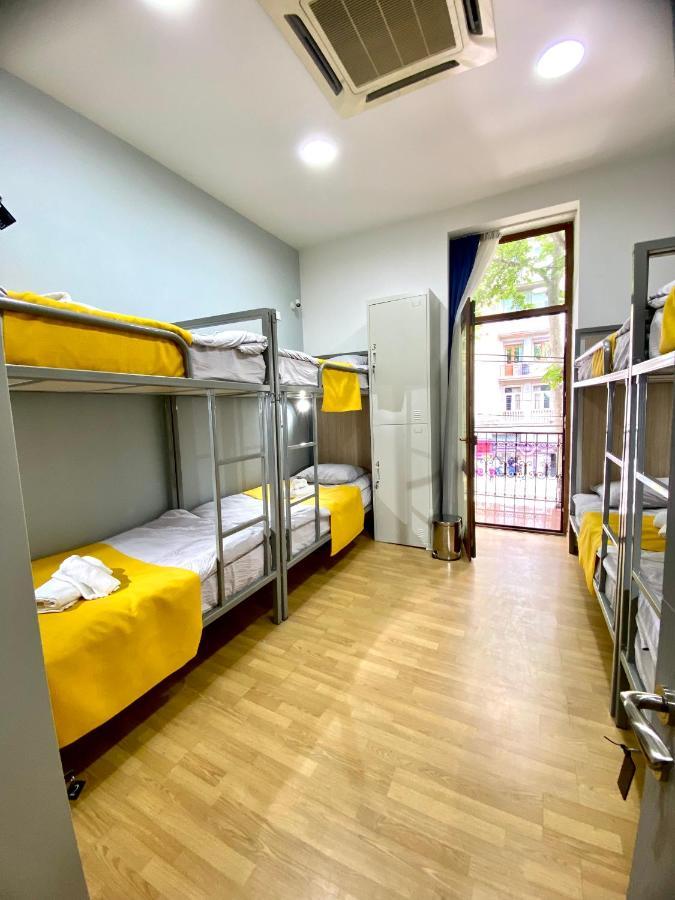 Queen Hostel Tbilissi Extérieur photo