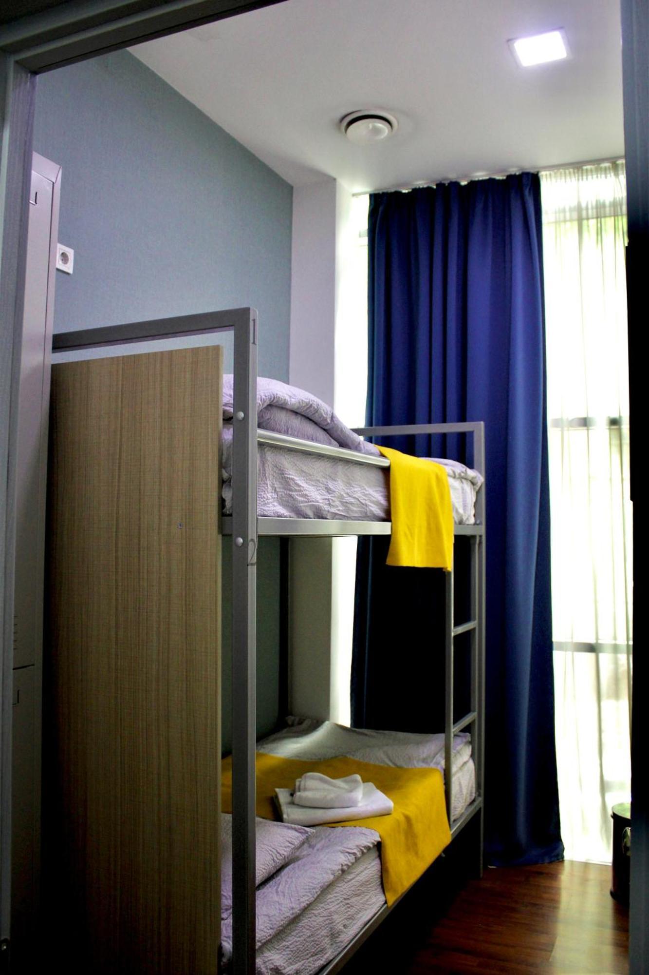 Queen Hostel Tbilissi Extérieur photo